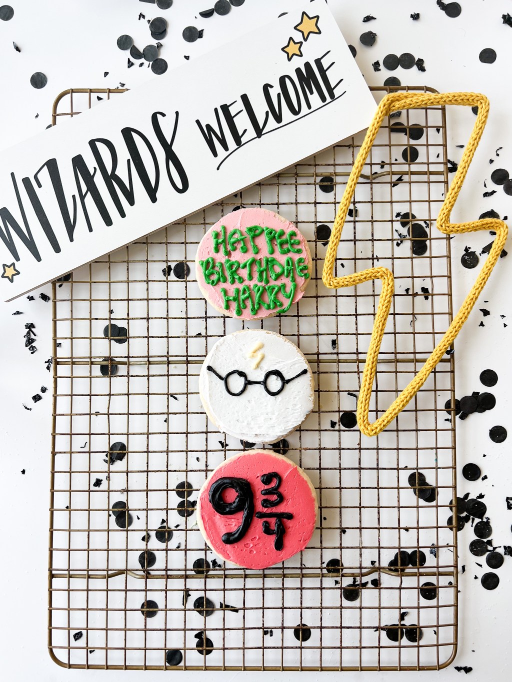 Happy Birthday Harry&nbsp;Potter!