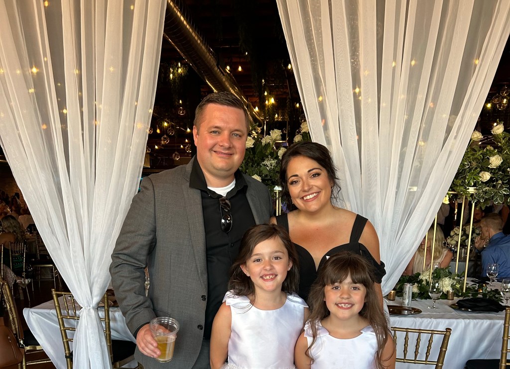 Joscey & Kyle get&nbsp;married!