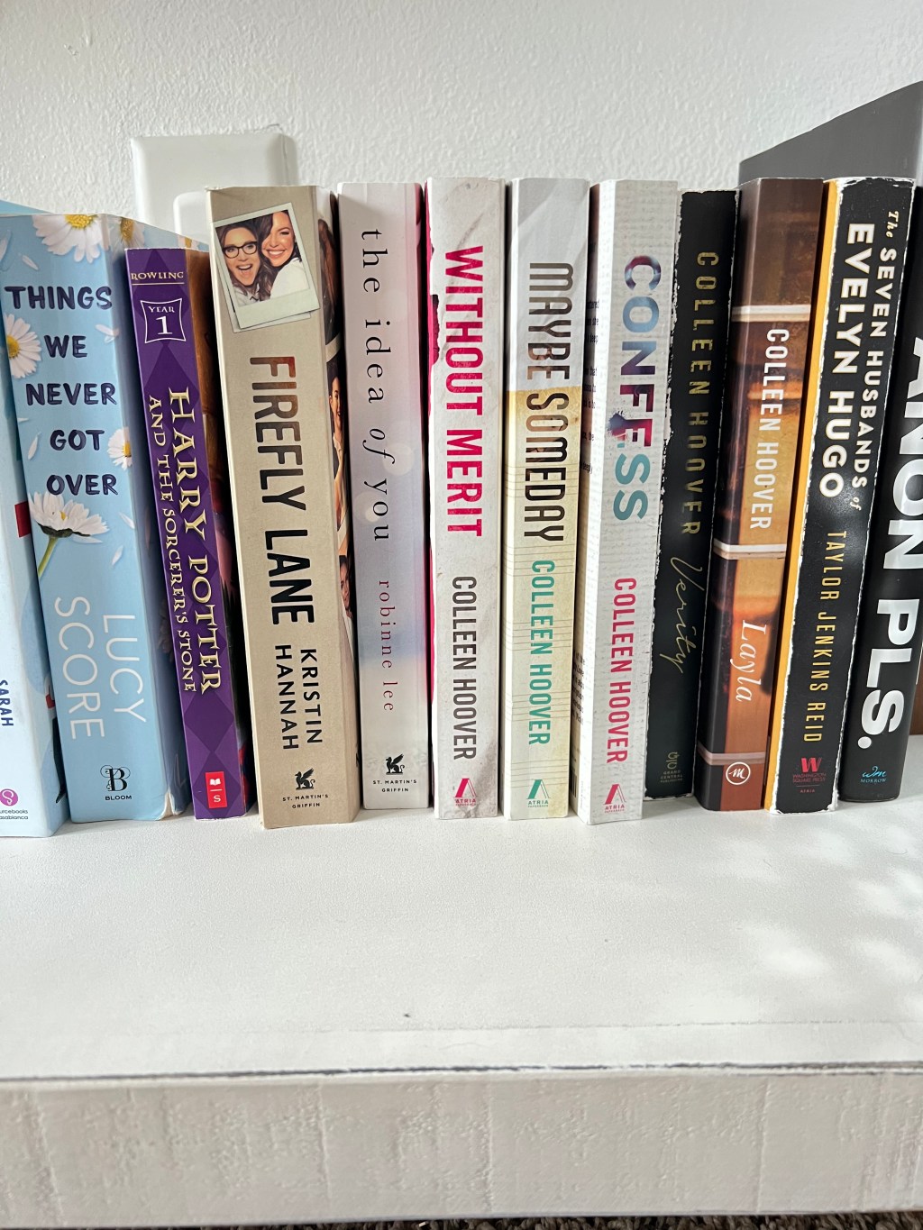 August Book Round&nbsp;Up