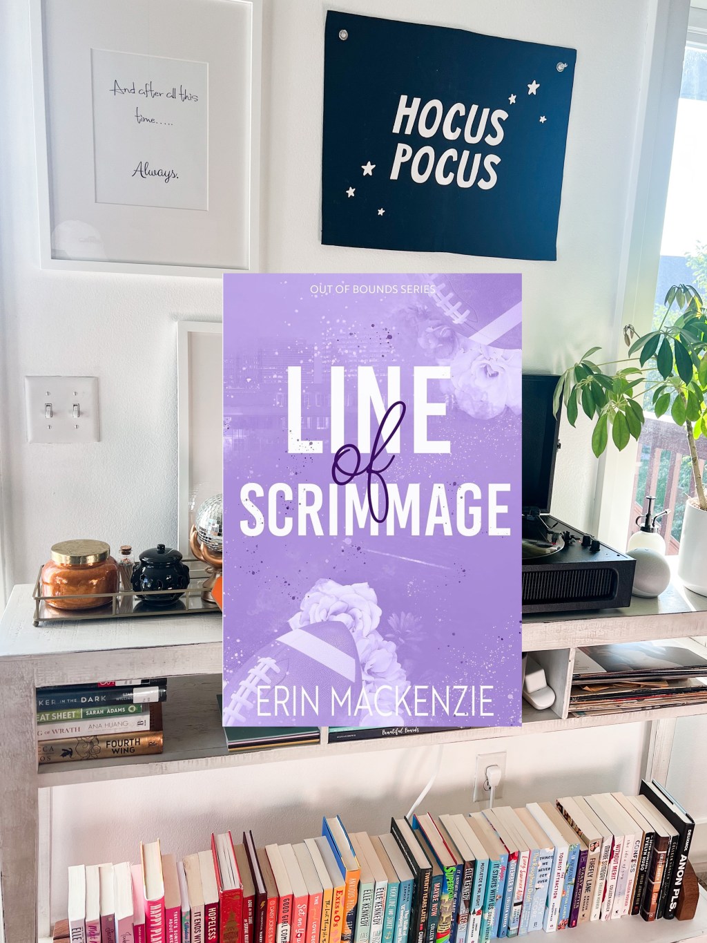 Line of Scrimmage&nbsp;ARC