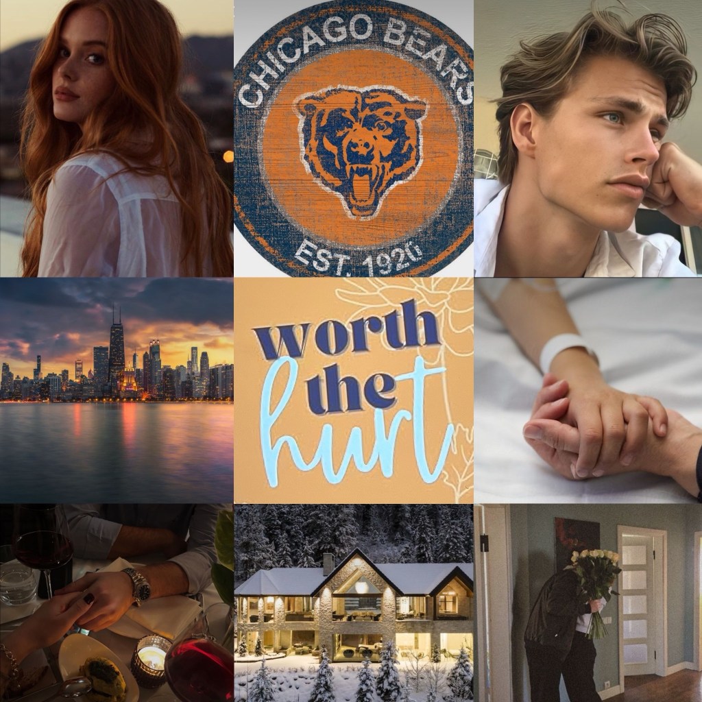 Worth the Hurt&nbsp;ARC