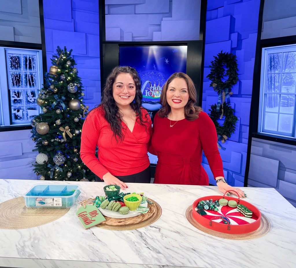 Hello Iowa Appearance