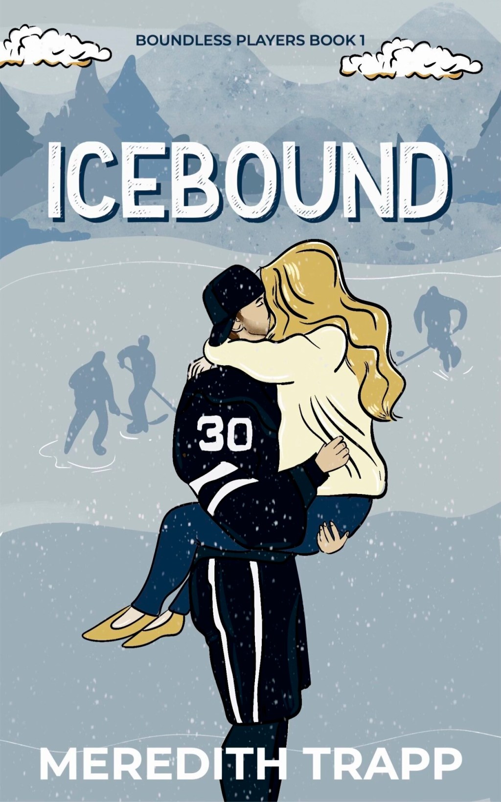 Icebound ARC Review