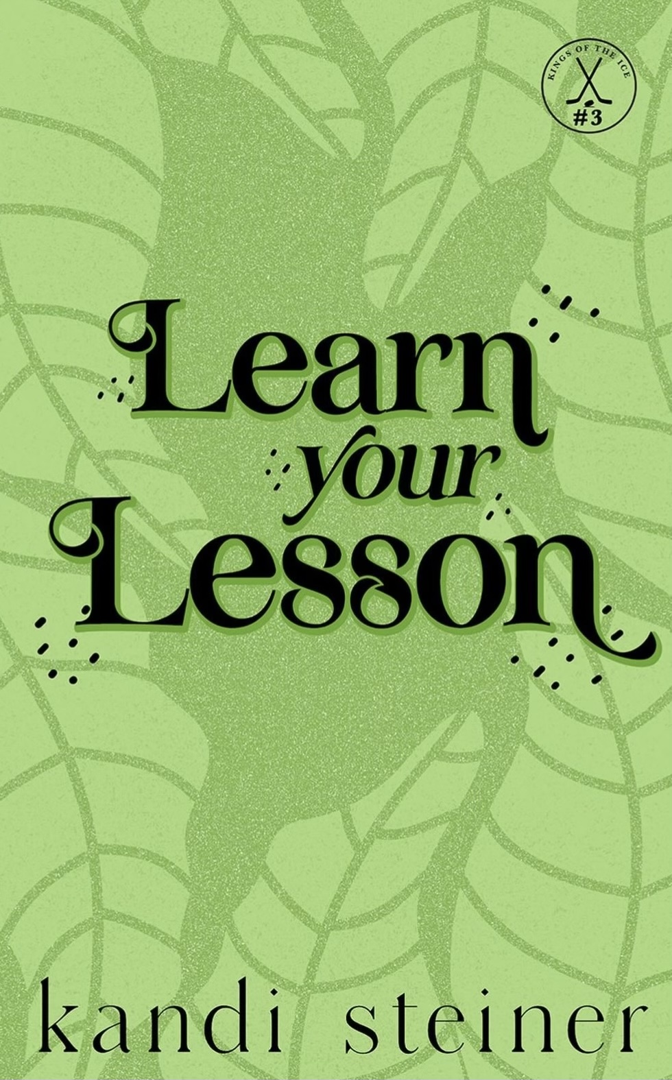 Learn Your Lesson ARC&nbsp;Review