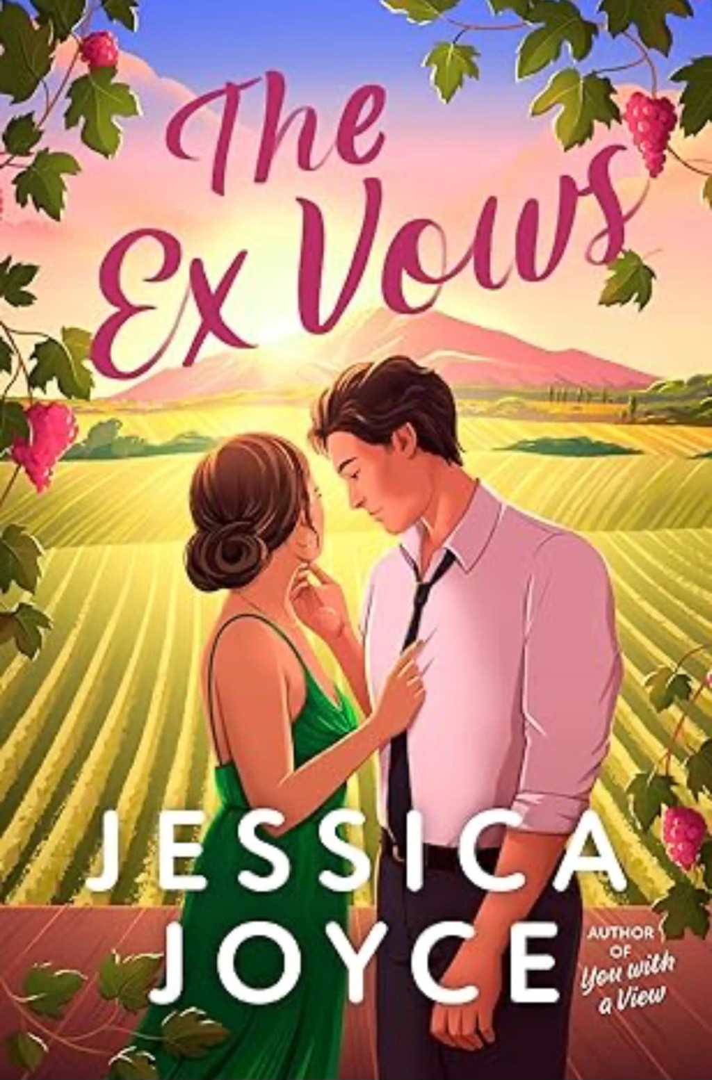 The Ex Vows ARC&nbsp;Review