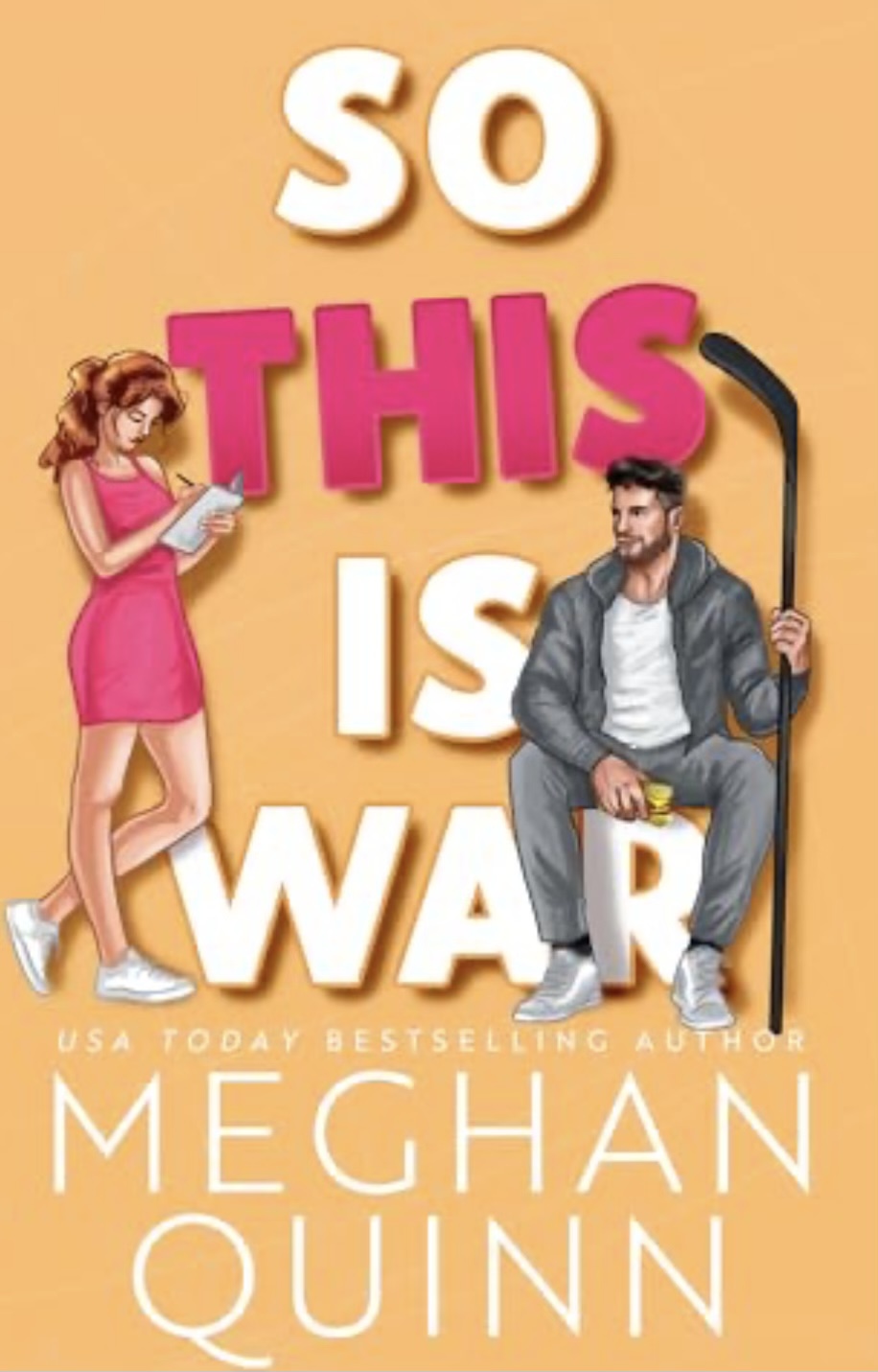 So This Is War ARC&nbsp;Review