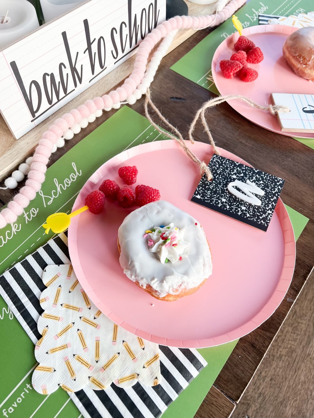 First Day of&nbsp;School!