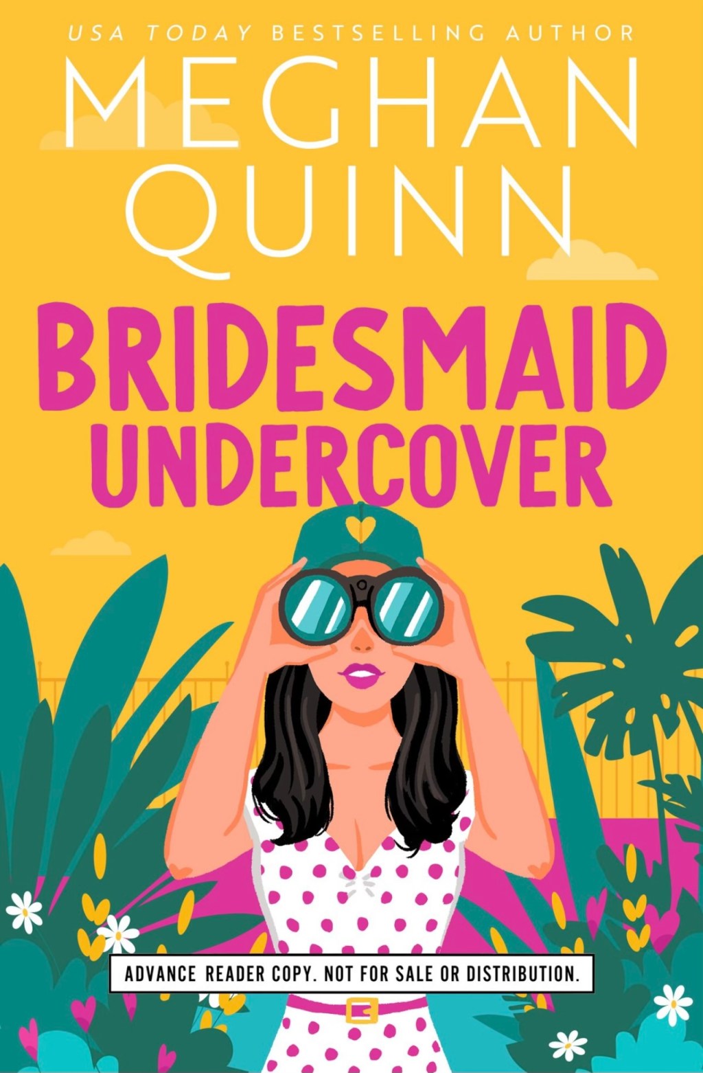 Bridesmaid Undercover ARC&nbsp;Review