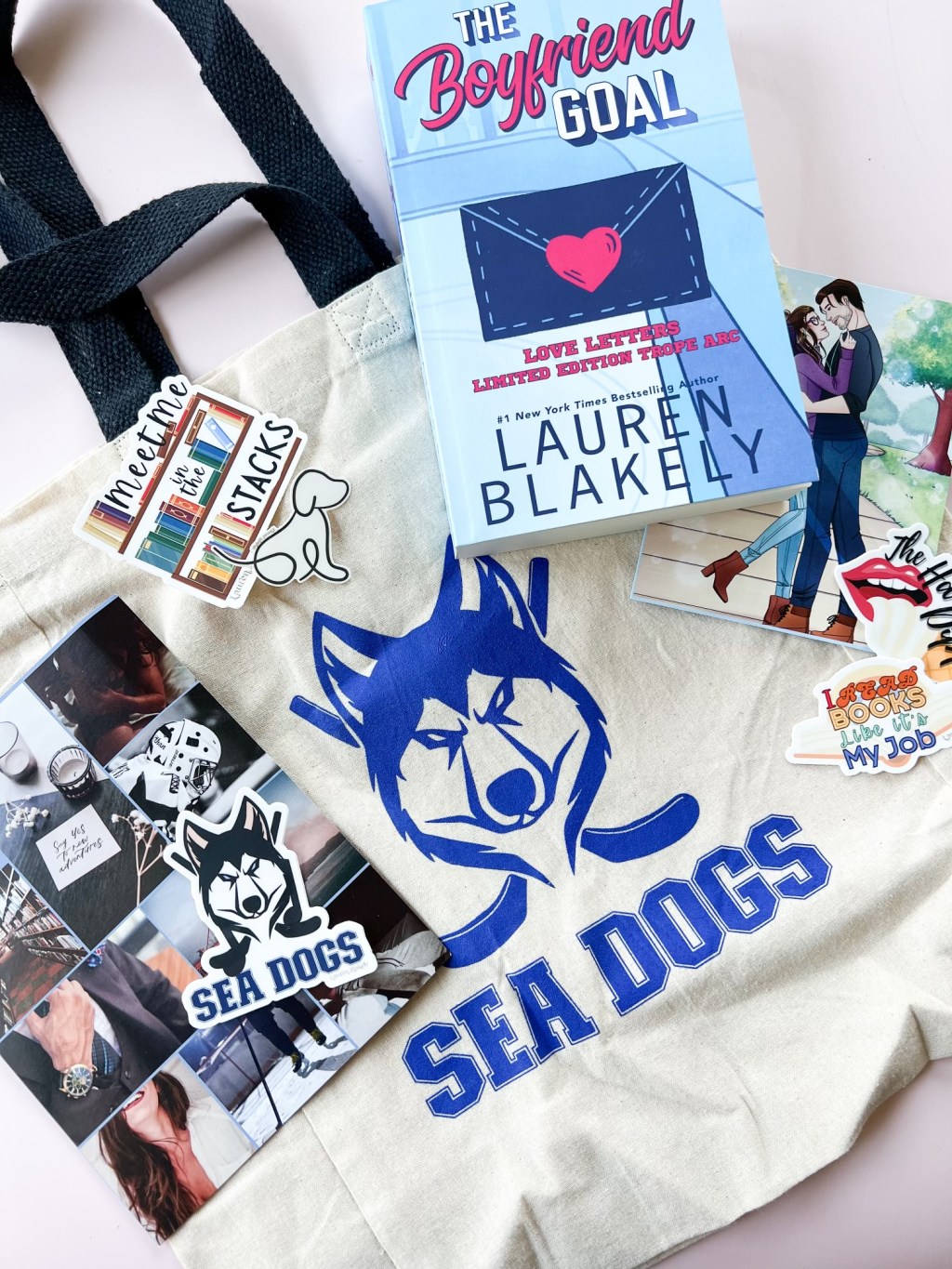 The Boyfriend Goal ARC&nbsp;Review