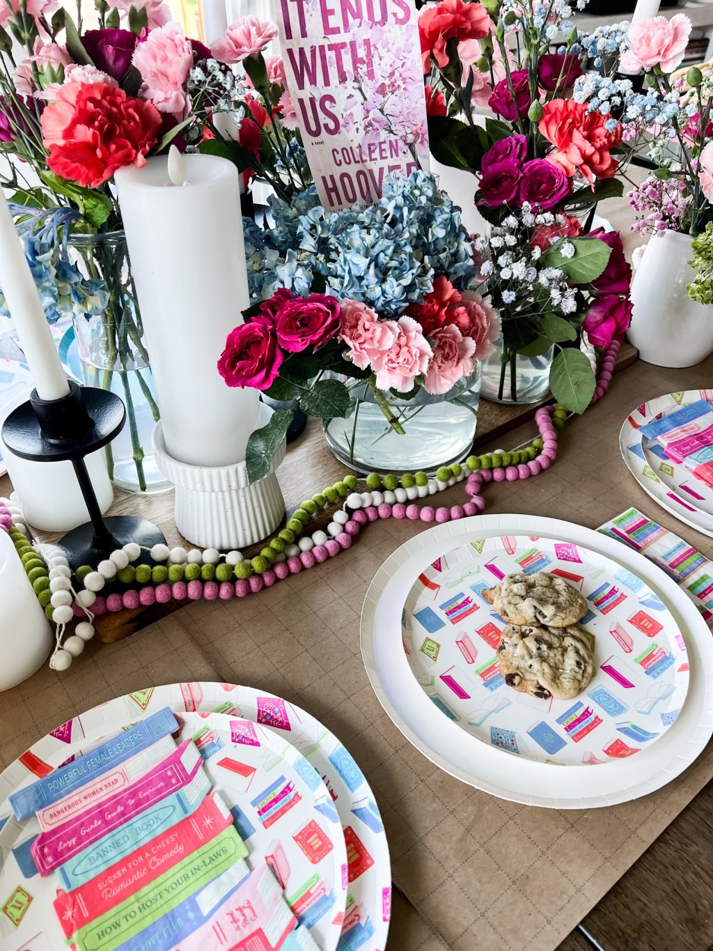 It Ends With Us Happy&nbsp;Hour