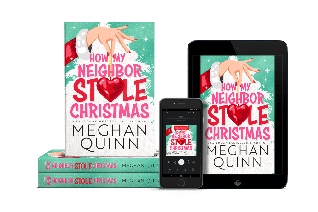 How My Neighbor Stole Christmas ARC&nbsp;Review