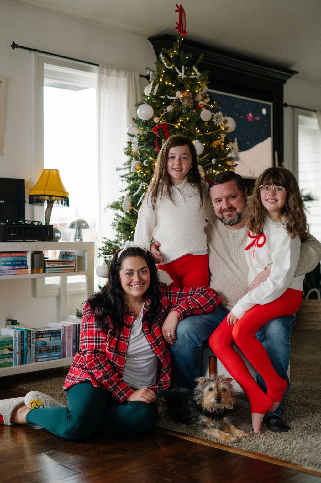 Our Holiday Family&nbsp;Pictures