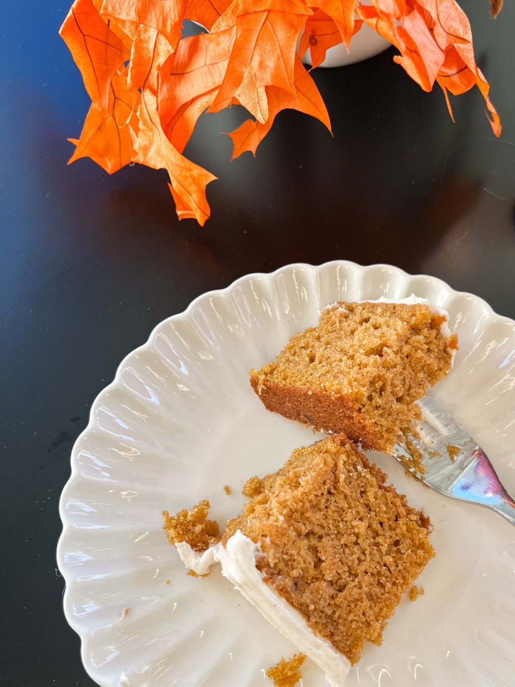 Pumpkin Bars