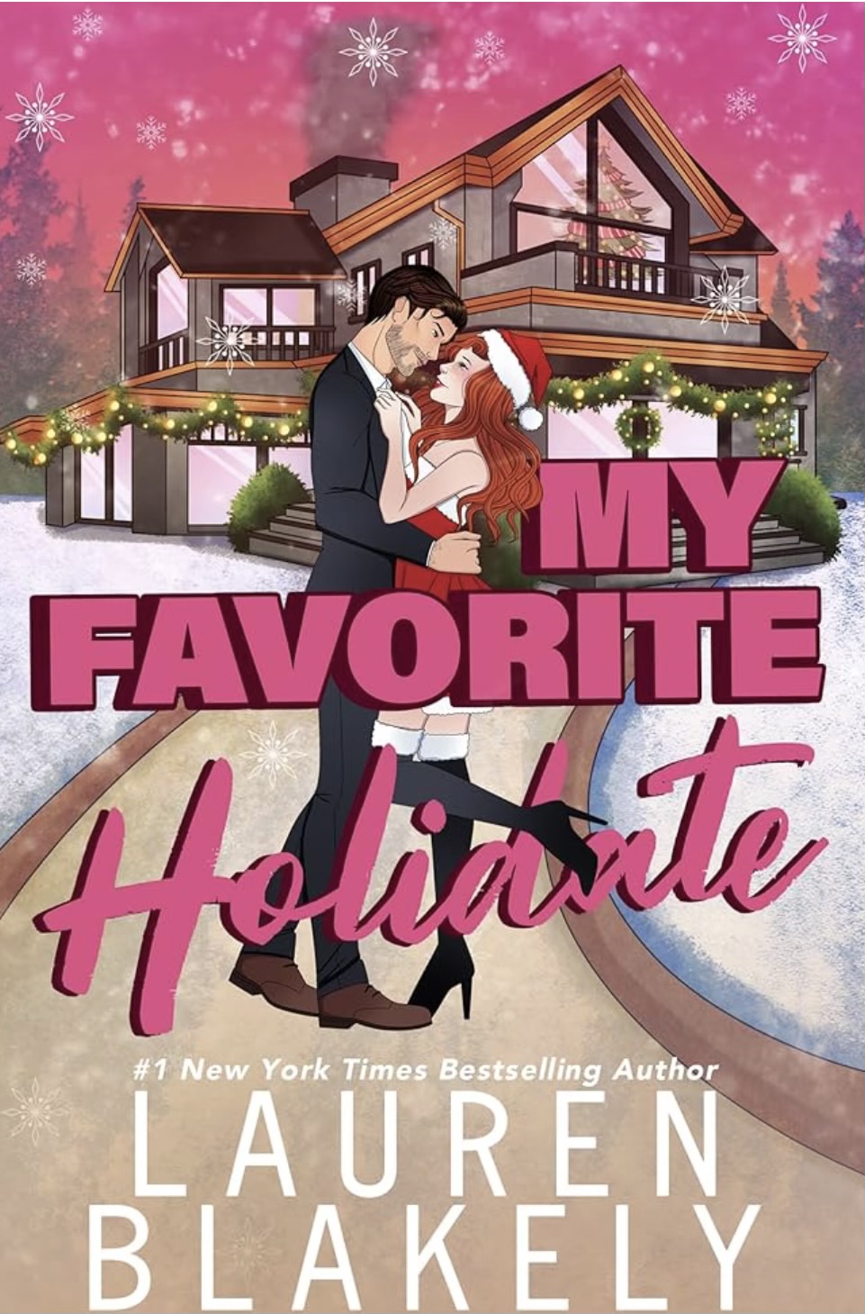 My Favorite Holidate ARC&nbsp;Review