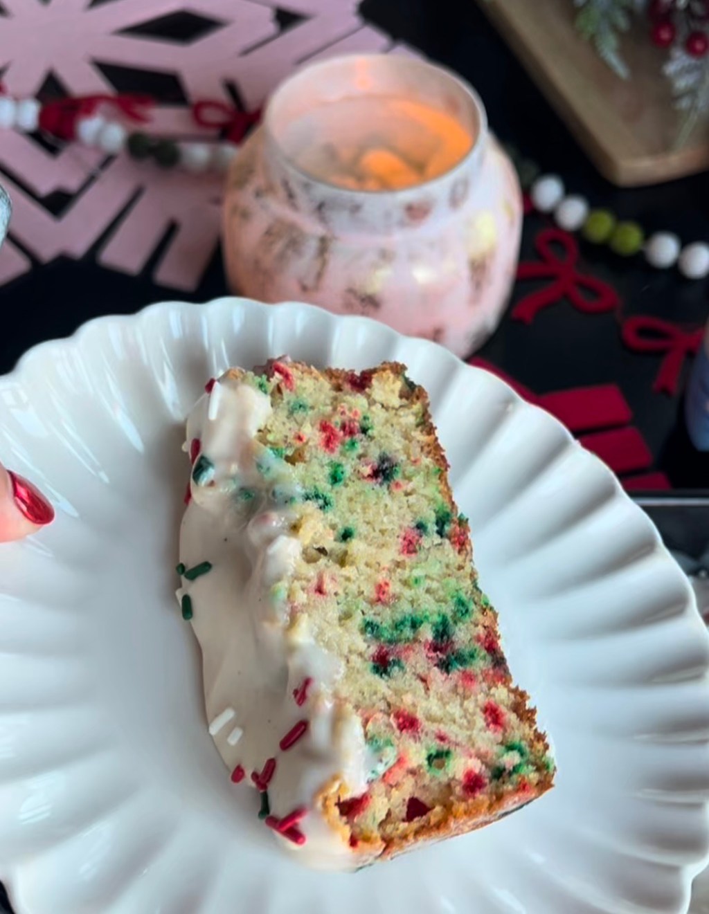 Christmas Bread 🎄