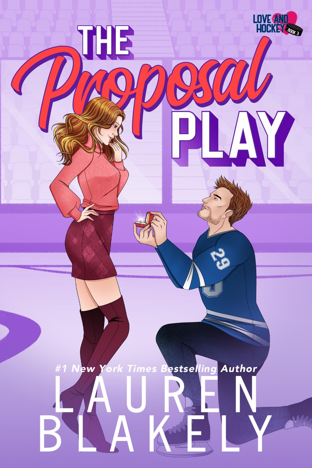 The Proposal Play ARC&nbsp;Review