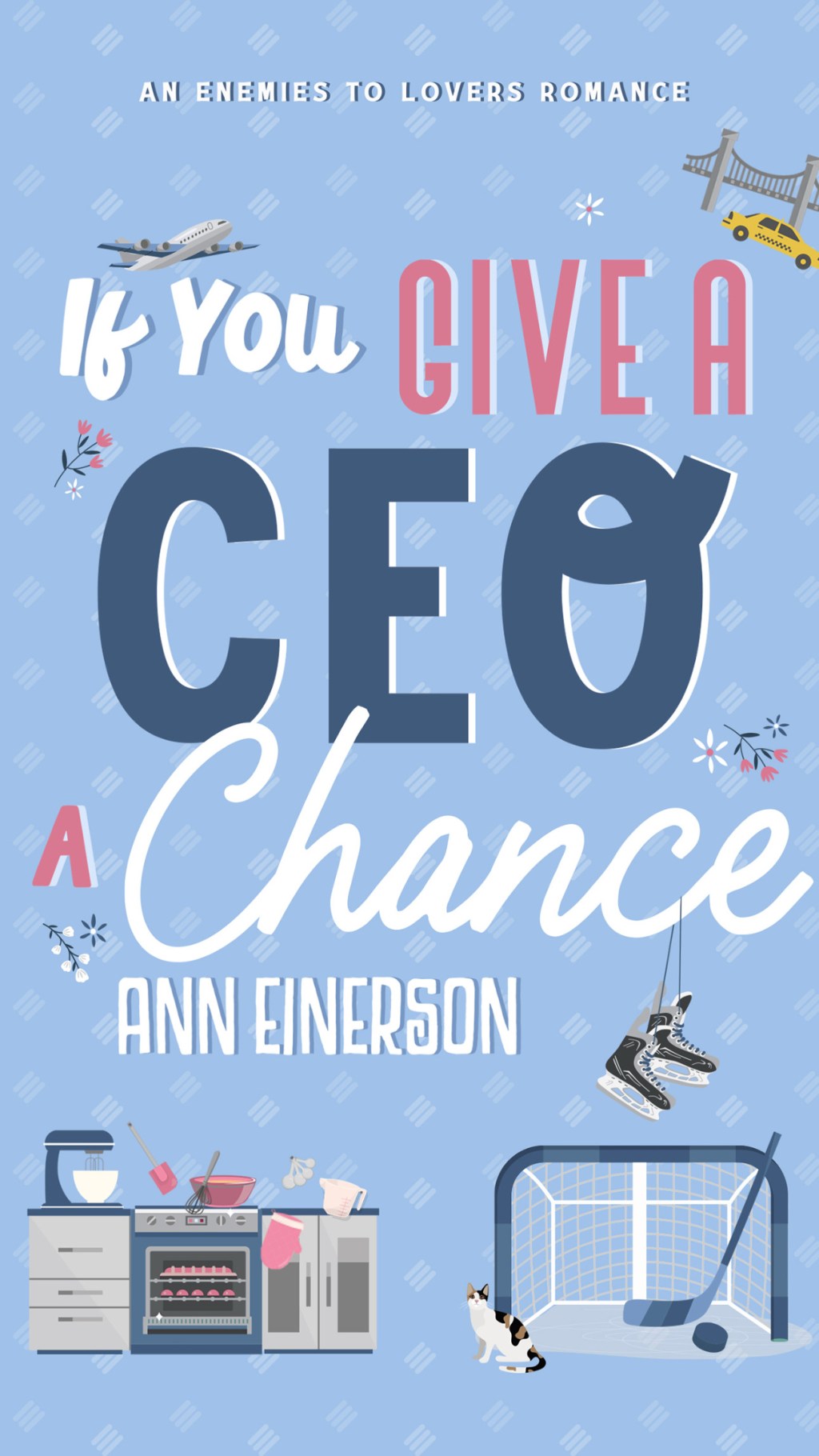 If You Give A CEO A Chance ARC&nbsp;Review