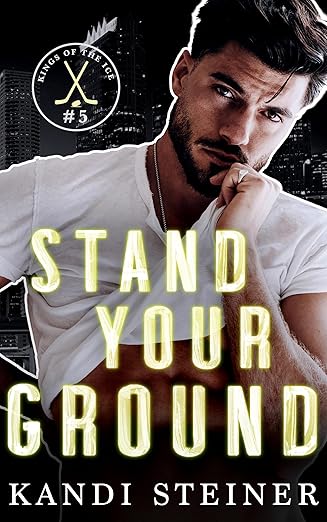 Stand Your Ground ARC&nbsp;Review