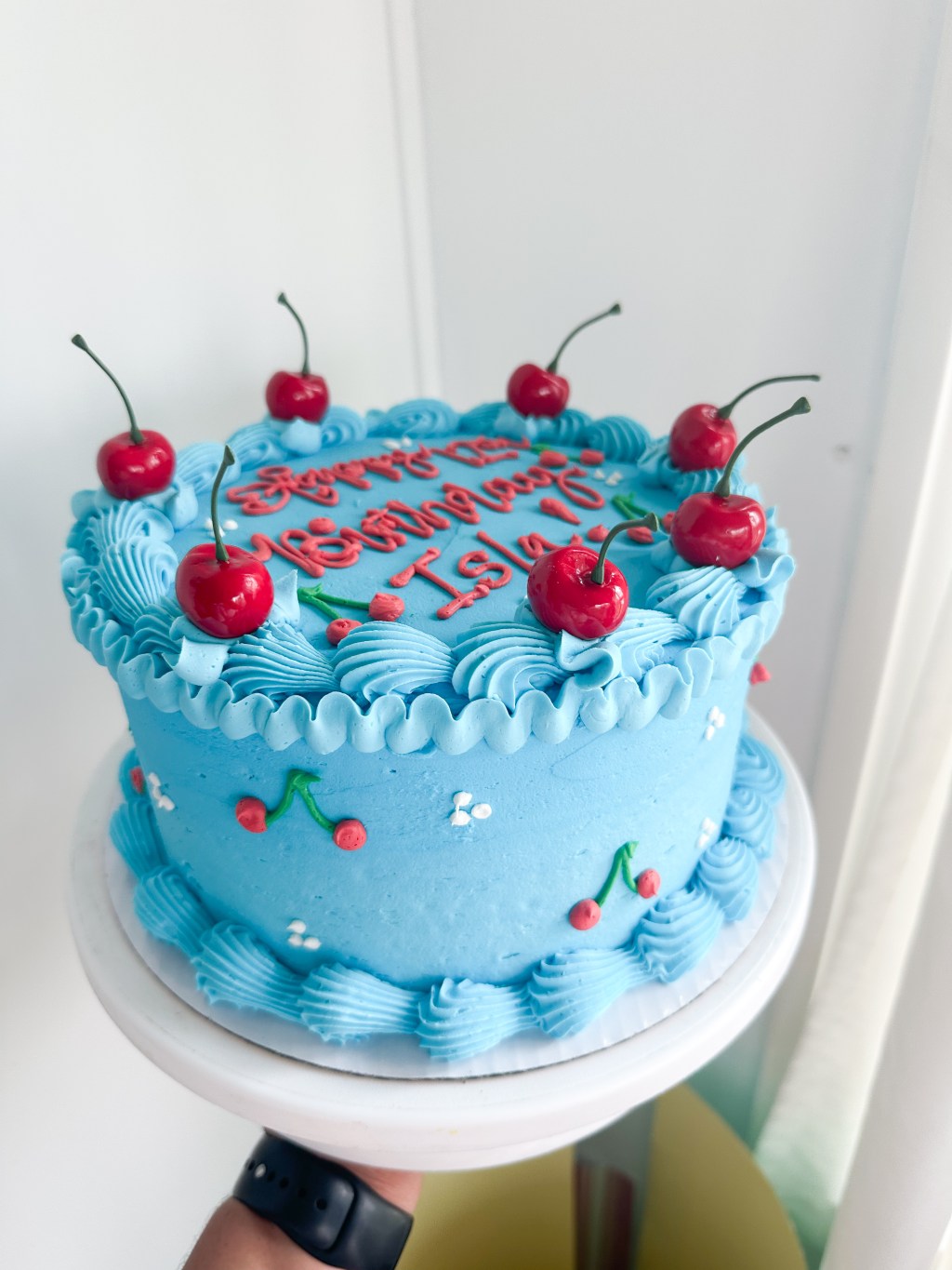 Cakes & Cookies&nbsp;Recently