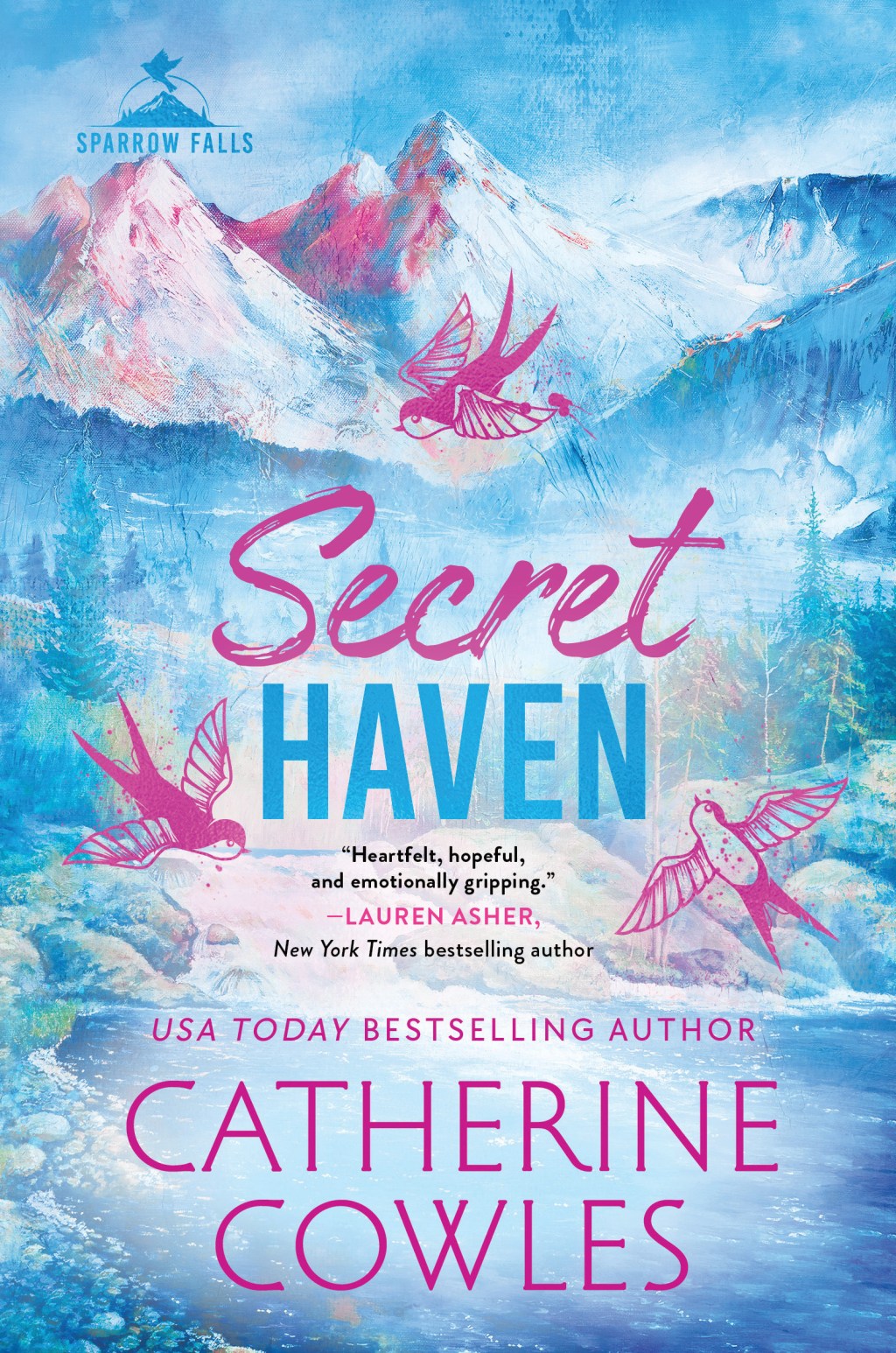 Secret Haven ARC&nbsp;Review