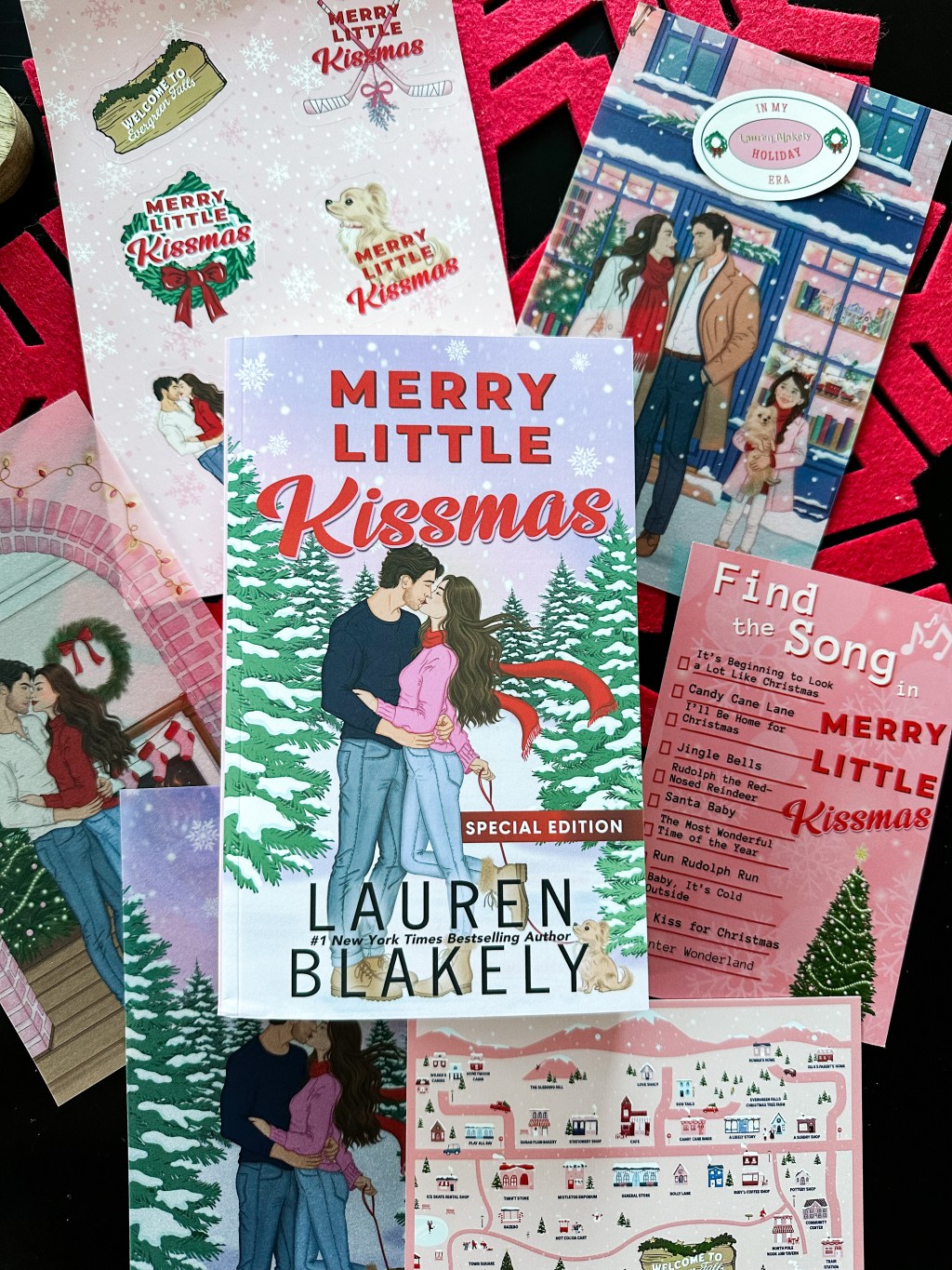 Merry Little Kissmas ARC&nbsp;Review