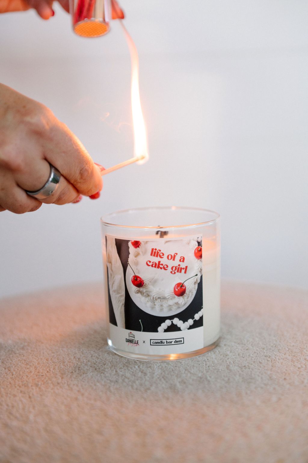 Life of A Cake&nbsp;Girl