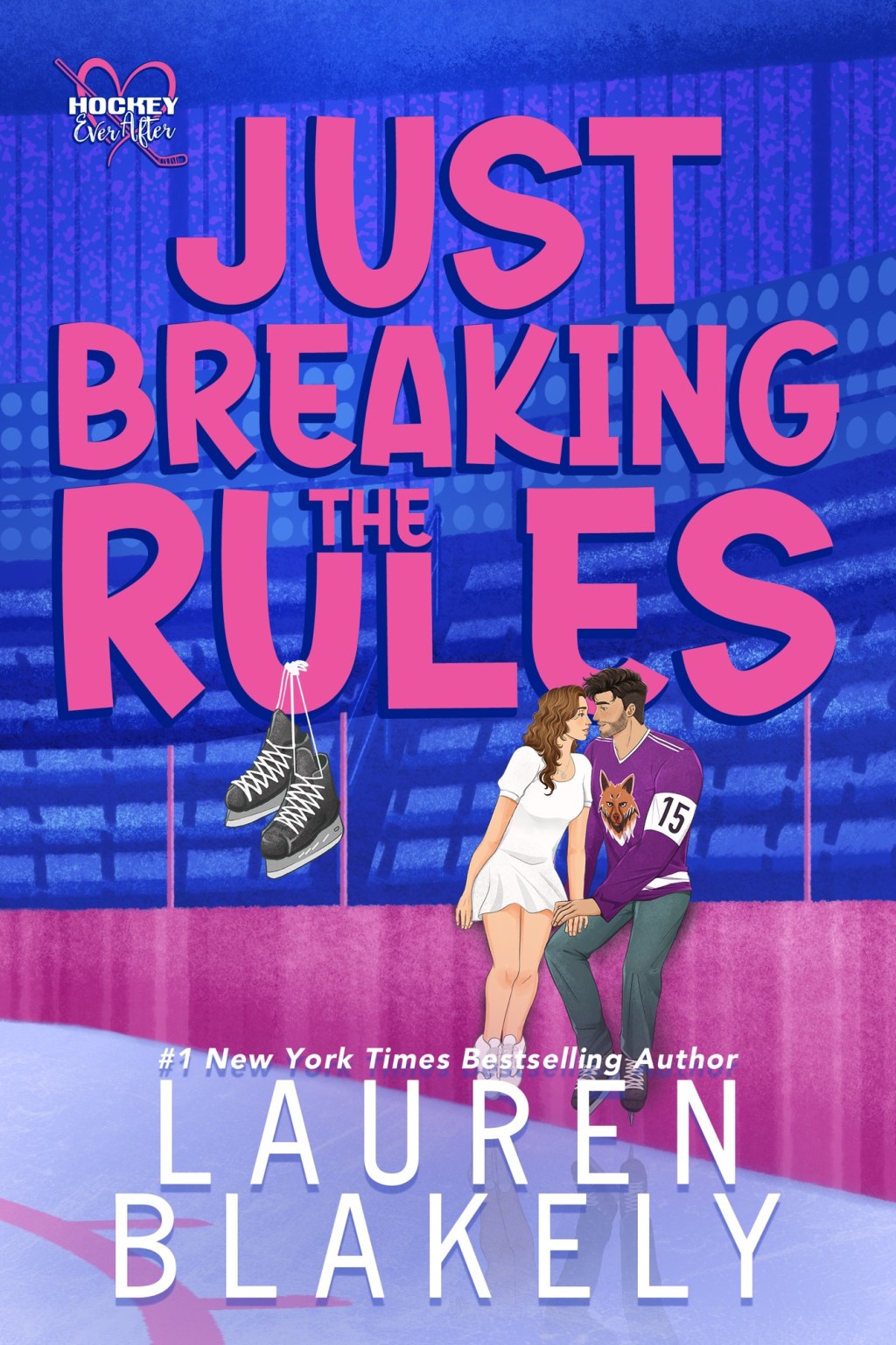 Just Breaking The Rules ARC&nbsp;Review