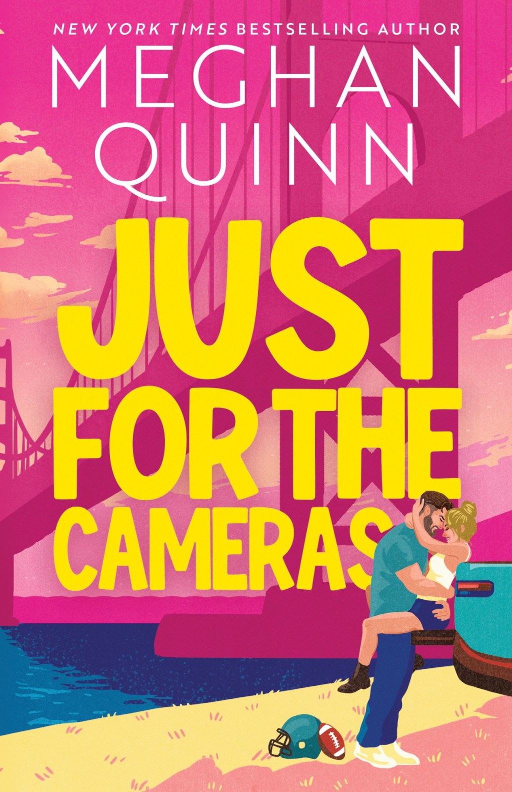 Just for the Cameras ARC&nbsp;Review