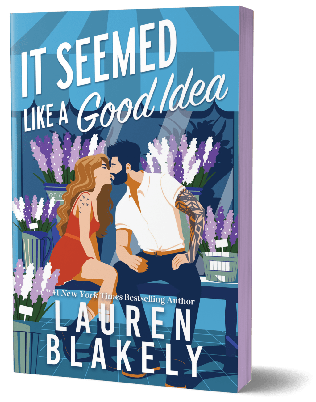 It Seemed Like a Good Idea ARC&nbsp;Review