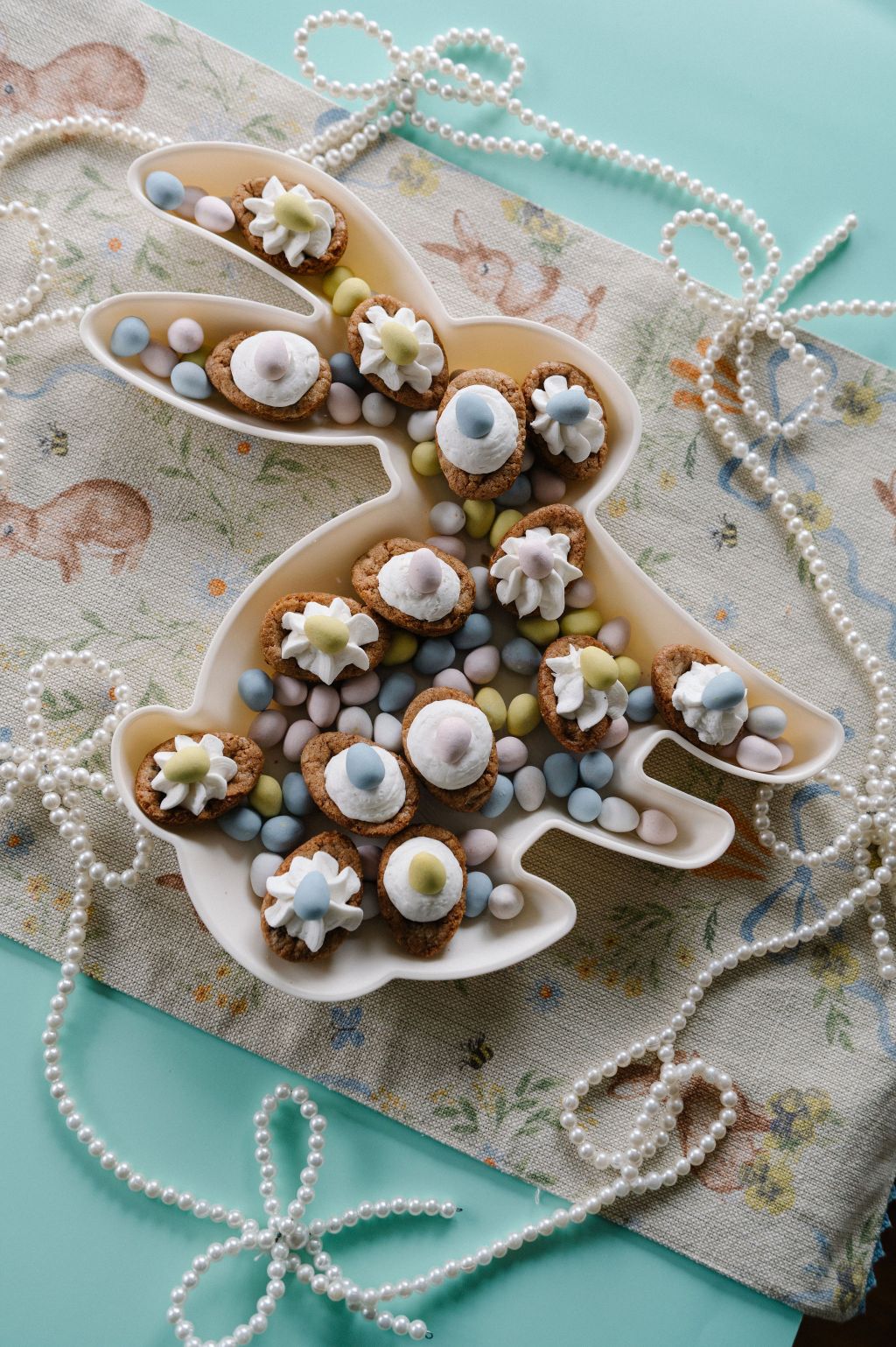 Easter Chocolate Chip Deviled&nbsp;Eggs