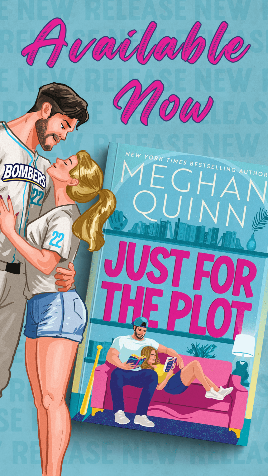 Just for the Plot ARC&nbsp;Review